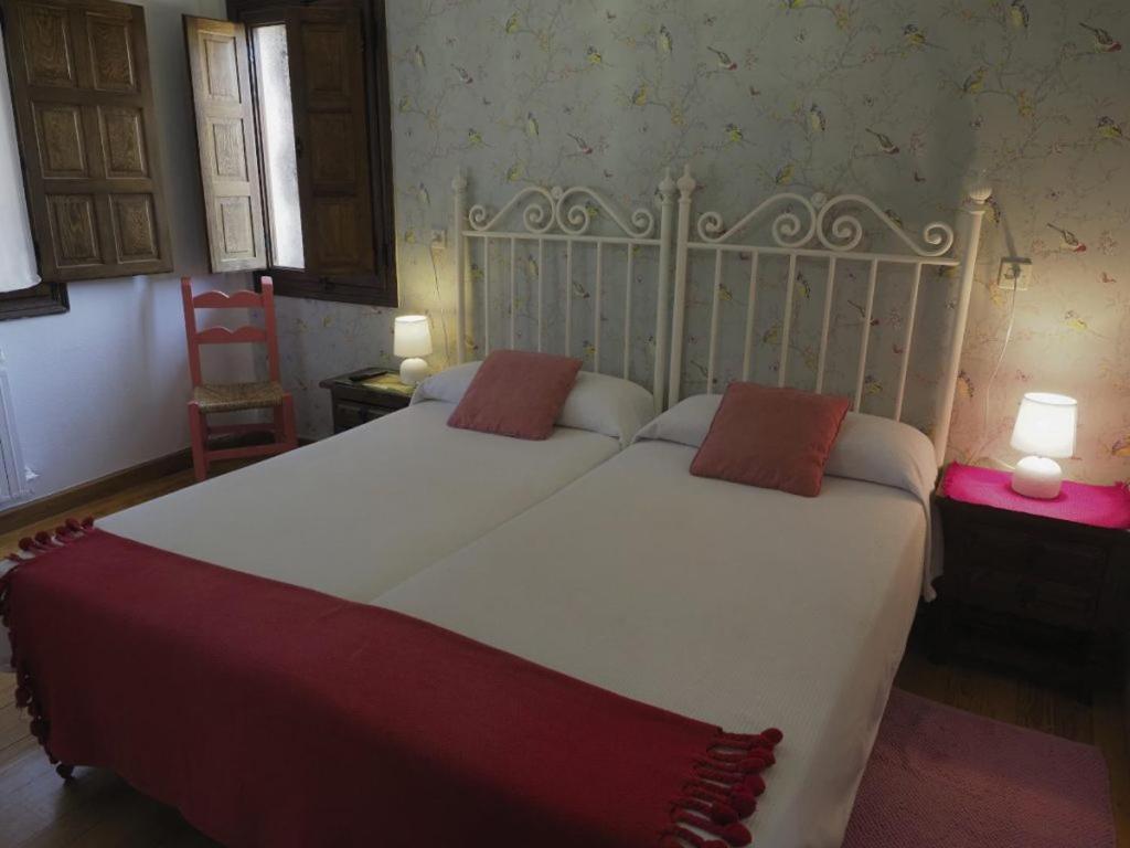 Hostal Almanzor Gredos Navarredonda de Gredos Dış mekan fotoğraf