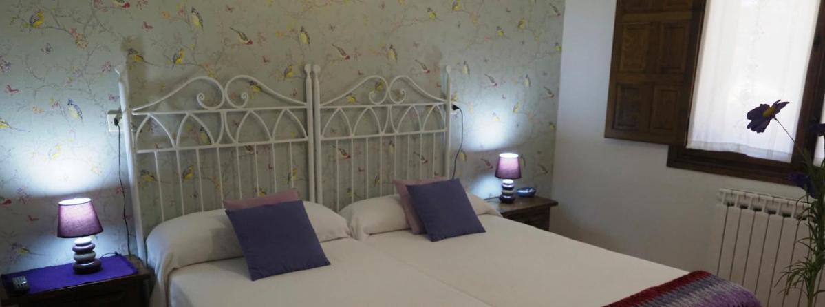 Hostal Almanzor Gredos Navarredonda de Gredos Dış mekan fotoğraf