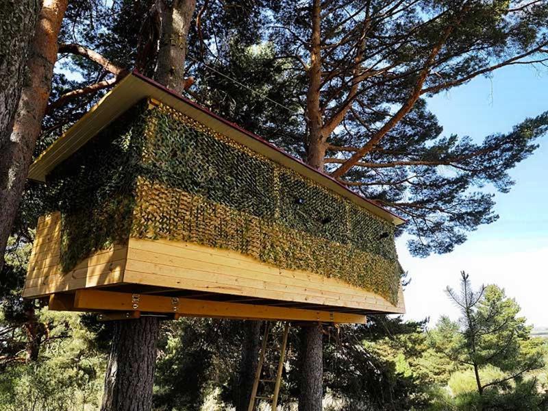 Hostal Almanzor Gredos Navarredonda de Gredos Dış mekan fotoğraf
