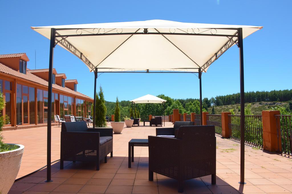 Hostal Almanzor Gredos Navarredonda de Gredos Dış mekan fotoğraf