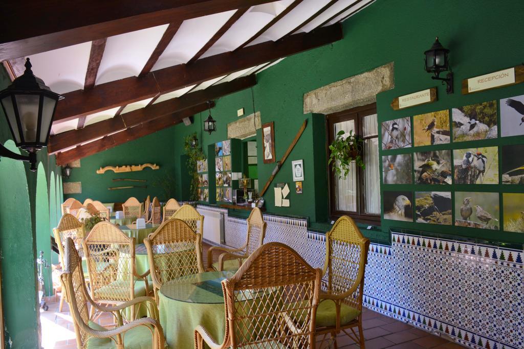Hostal Almanzor Gredos Navarredonda de Gredos Dış mekan fotoğraf