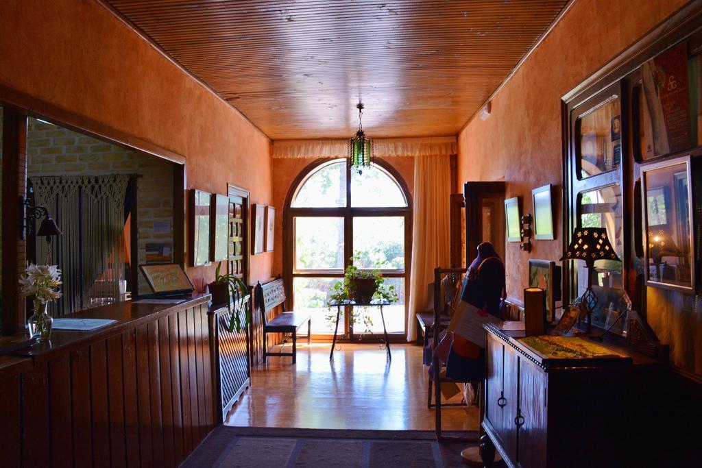 Hostal Almanzor Gredos Navarredonda de Gredos Dış mekan fotoğraf