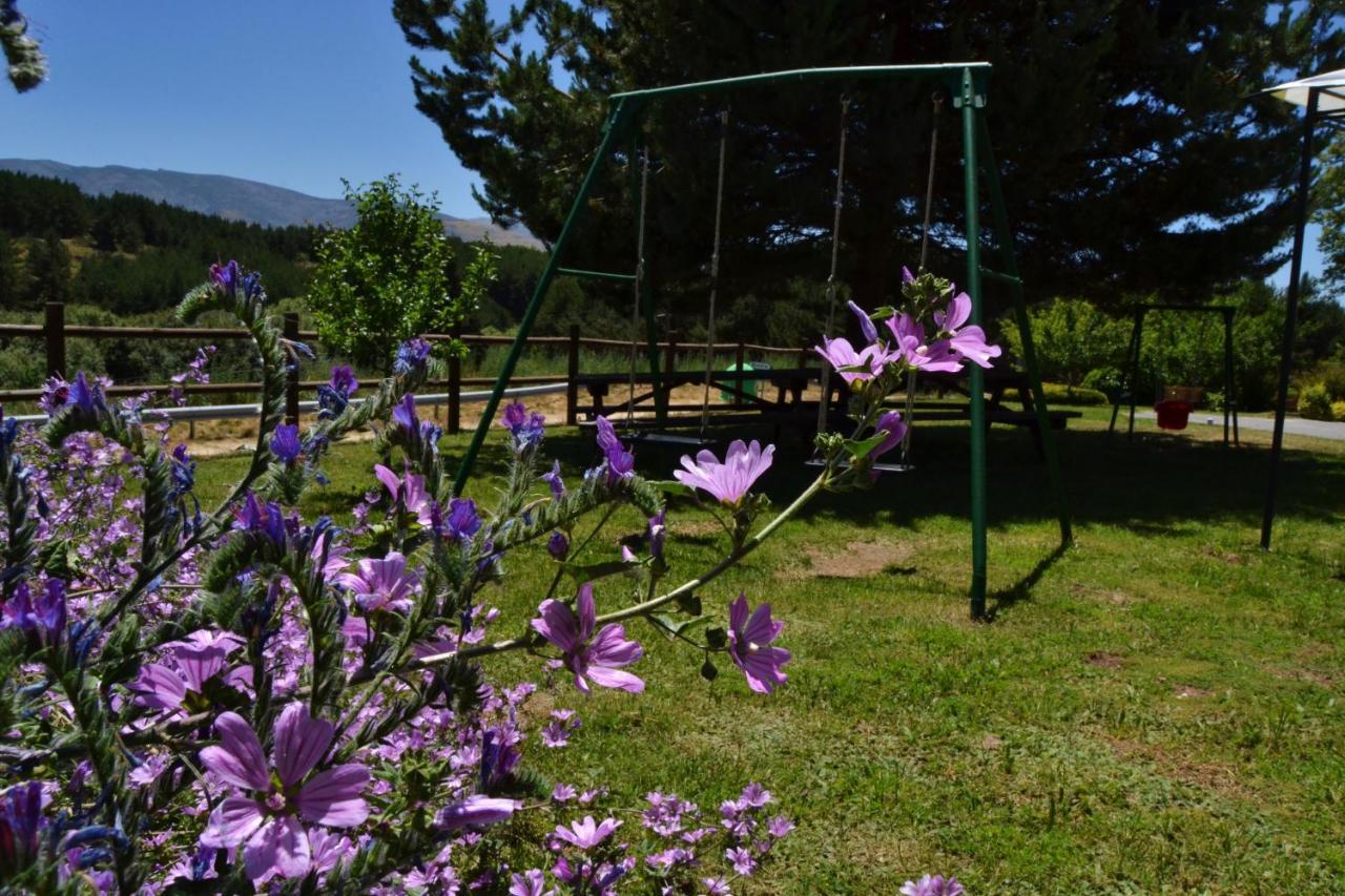 Hostal Almanzor Gredos Navarredonda de Gredos Dış mekan fotoğraf