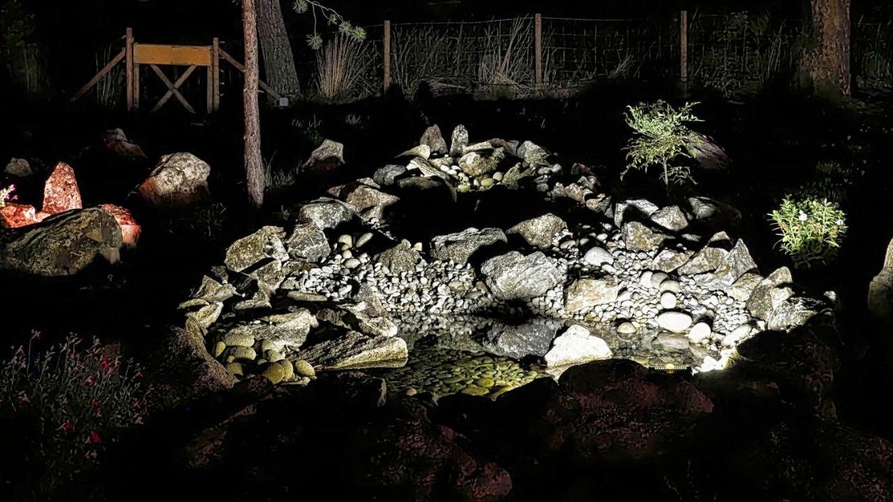 Hostal Almanzor Gredos Navarredonda de Gredos Dış mekan fotoğraf