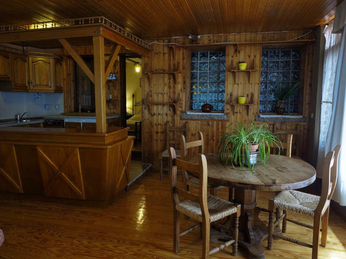 Hostal Almanzor Gredos Navarredonda de Gredos Dış mekan fotoğraf